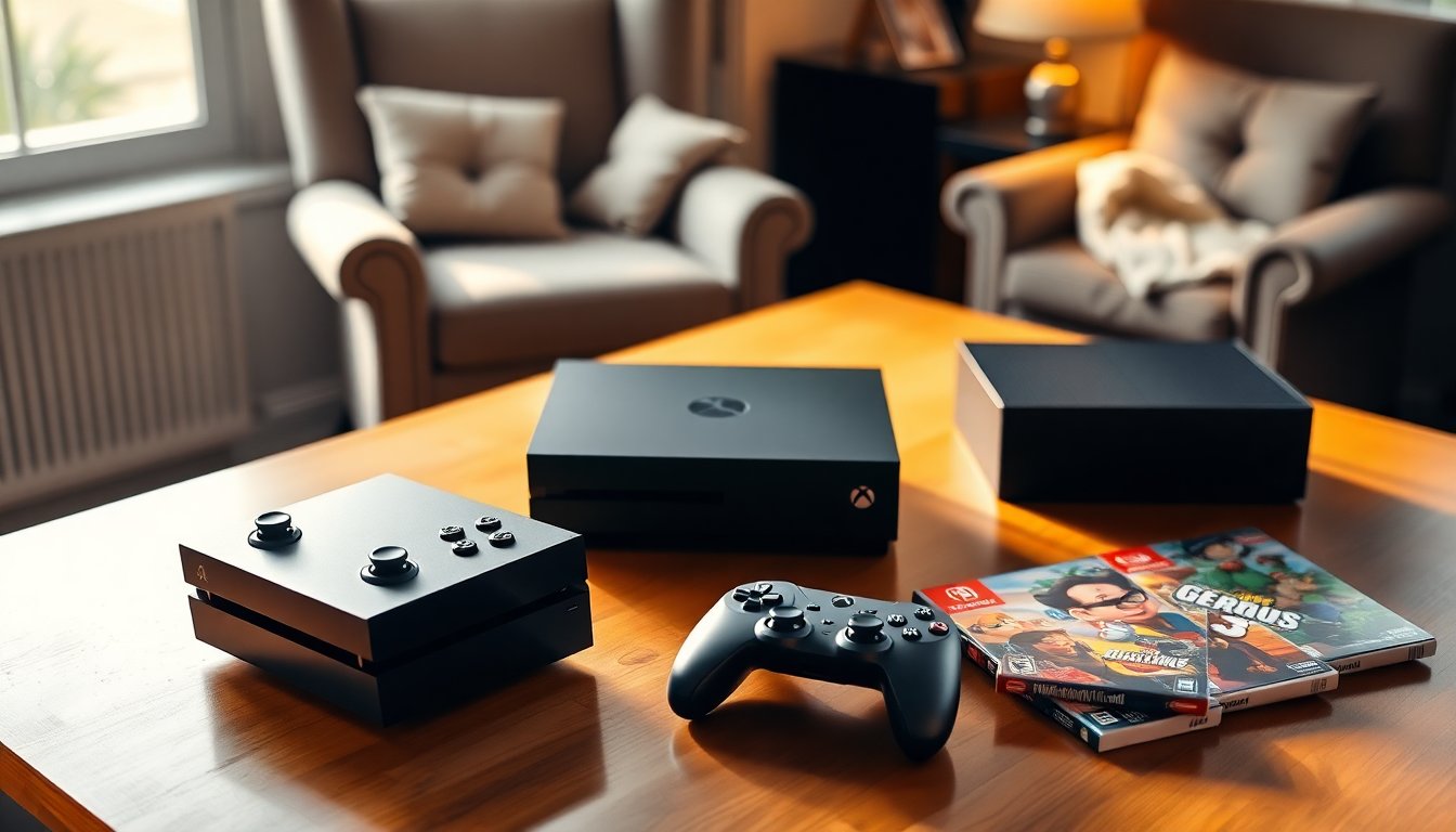Ultimate Comparison of PlayStation, Xbox, and Nintendo: Which Console Reigns Supreme?