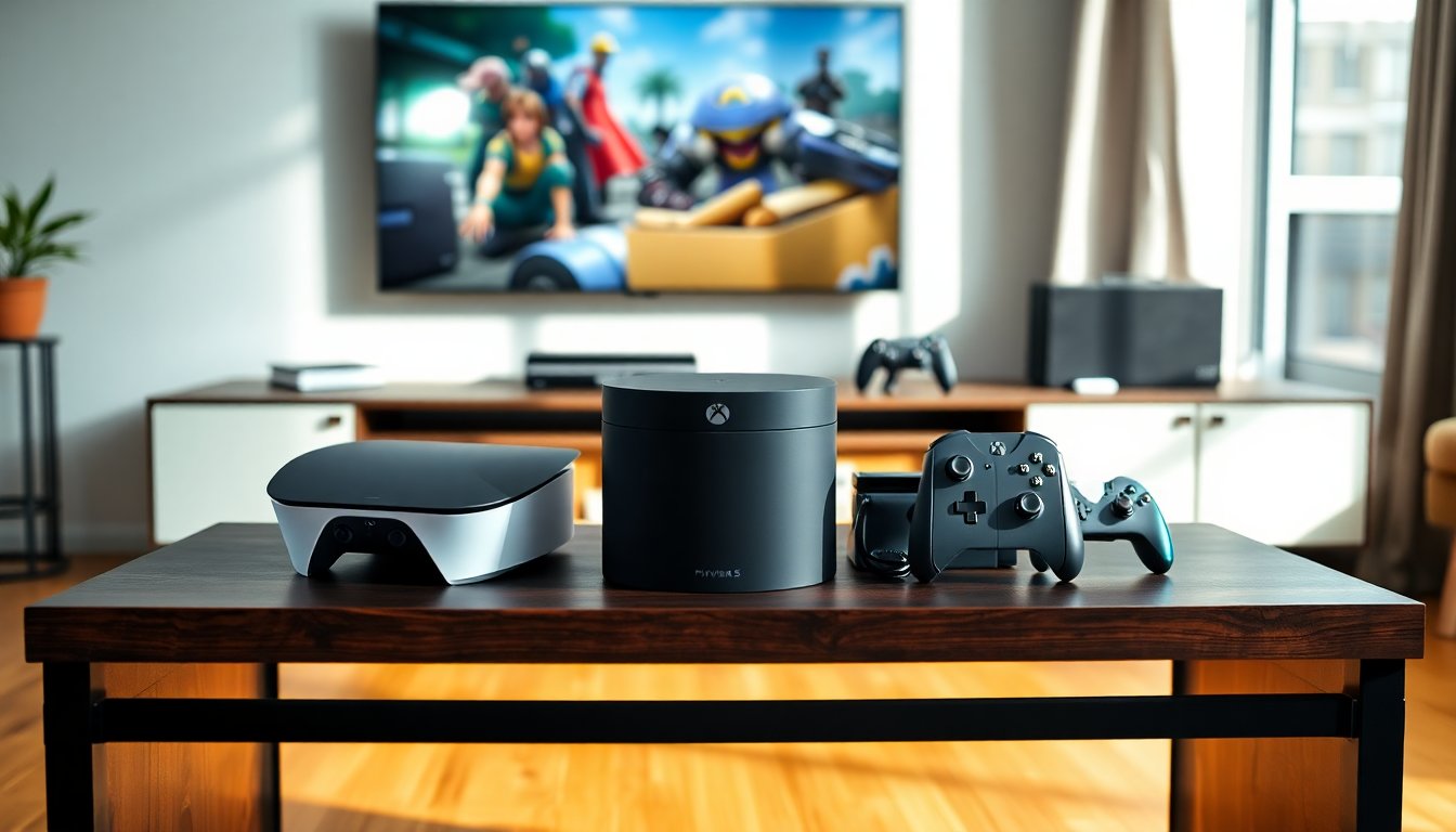 Ultimate Comparison of the Latest Gaming Consoles: Features, Performance, and Value