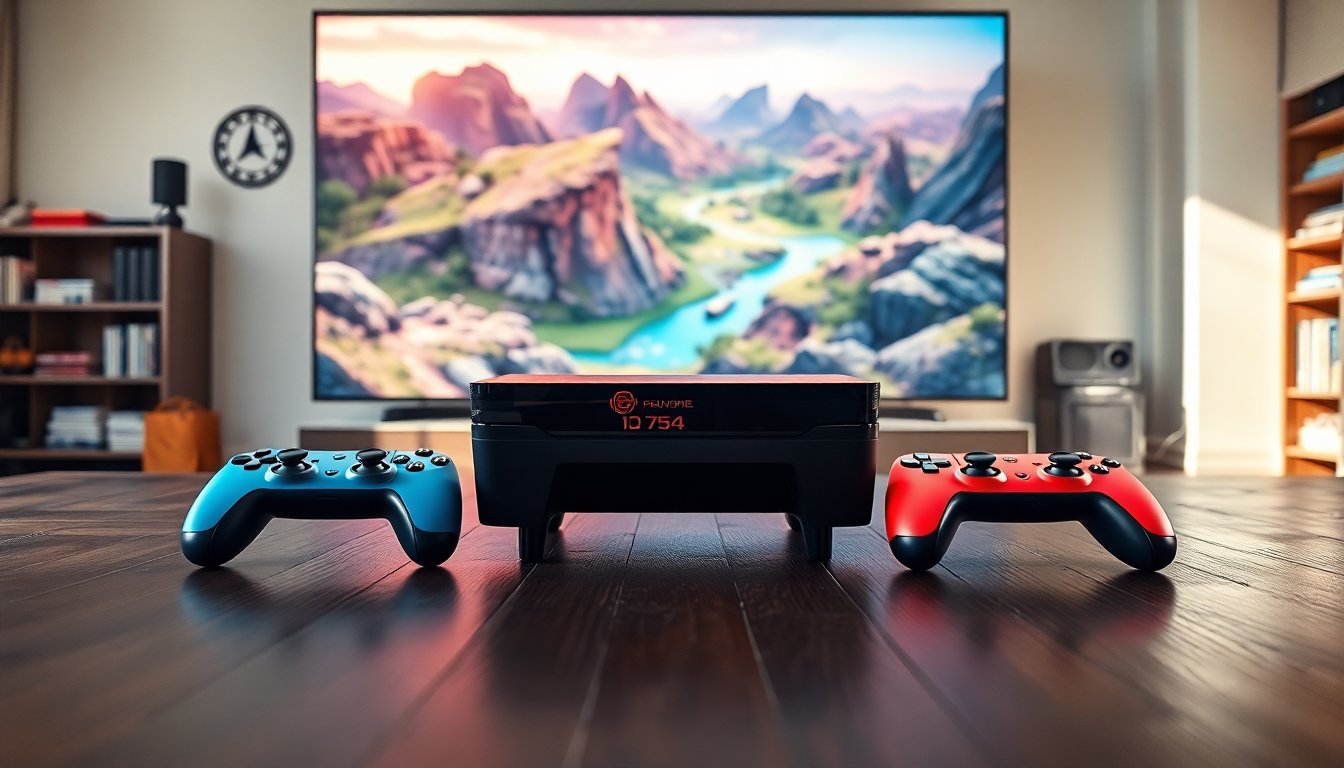 Ultimate guide to the gaming consoles battle of 2025