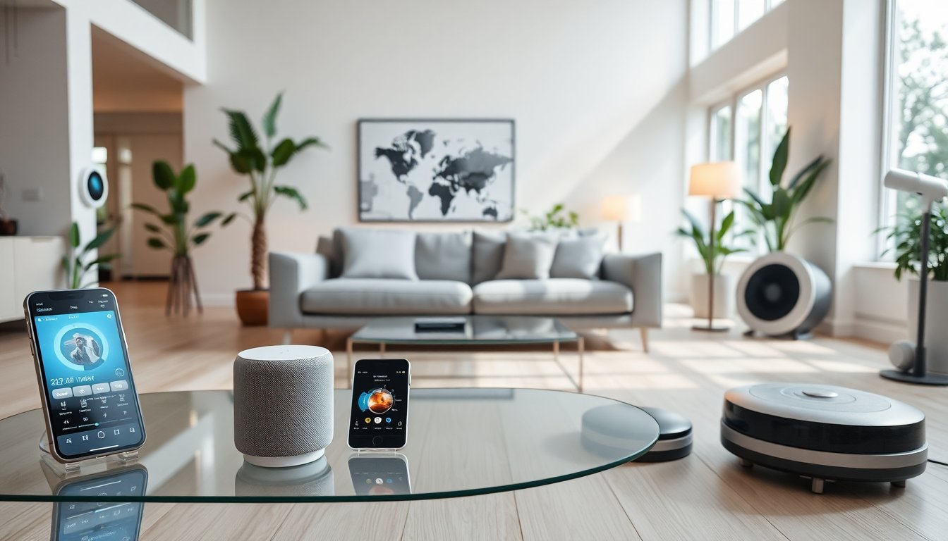 Uncover the Top Smart Home Devices for a Modern Lifestyle