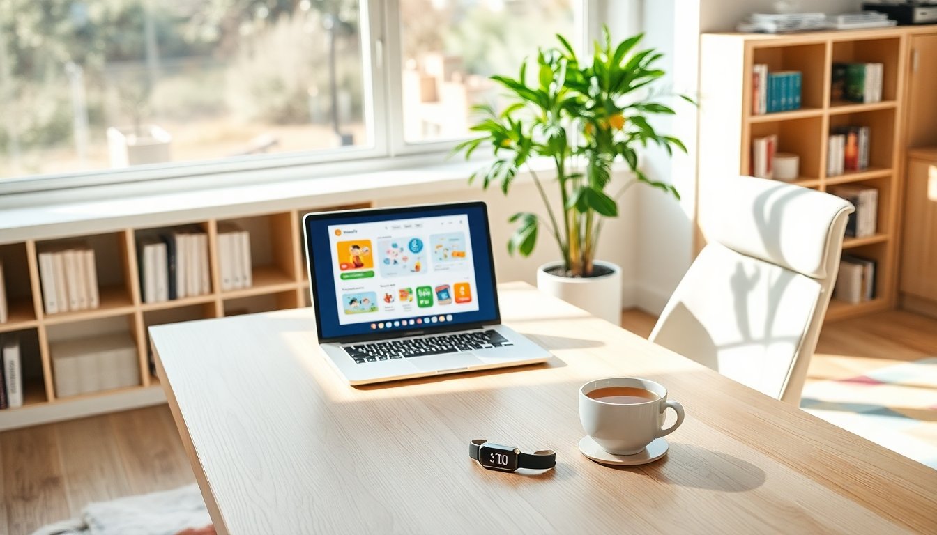 Uncover Top Tech Tools for Achieving a Balanced Lifestyle