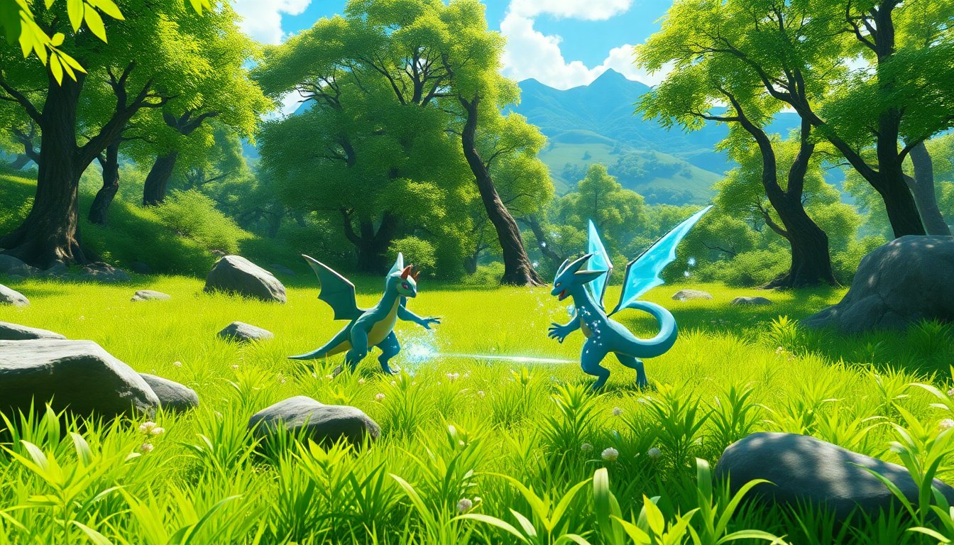 Unveiling New Combat Mechanics in Pokémon Legends: Z-A for Enhanced Gameplay