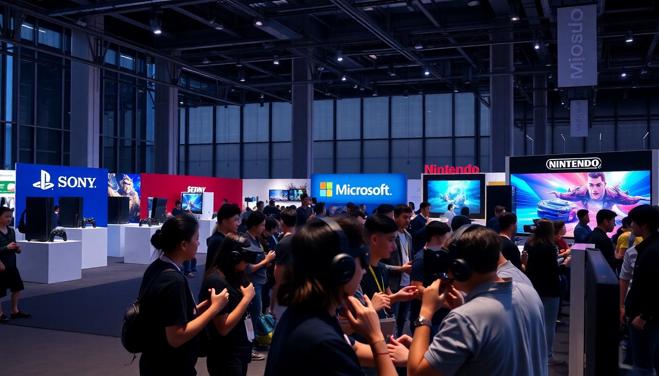 Upcoming gaming consoles set to reshape the industry landscape