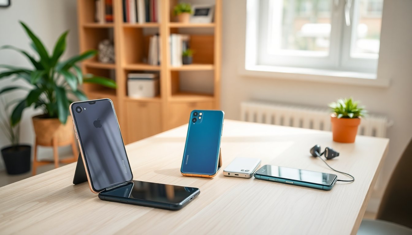 Best Budget Smartphones Under $600 for 2025: Top Picks and Reviews