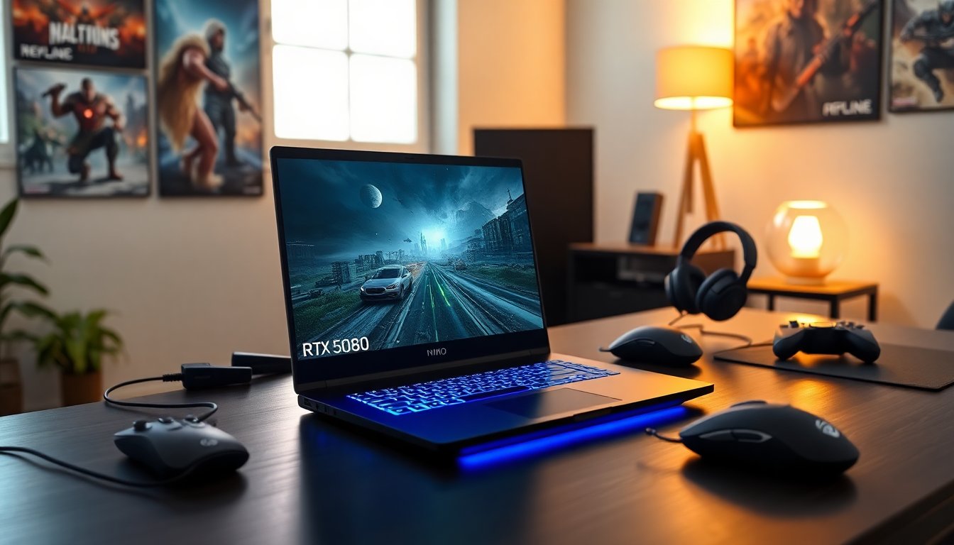 Best Gaming Laptops to Buy This Black Friday: Top Picks for Gamers