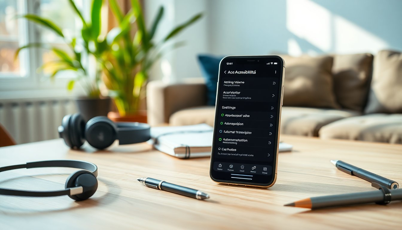 Best Smartphones for Hearing Loss: Top Accessibility Features to Consider