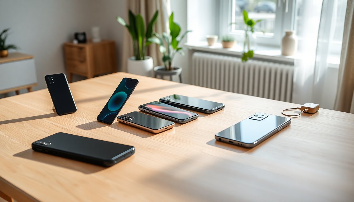 Best Smartphones to Consider for Your Next Purchase in 2023