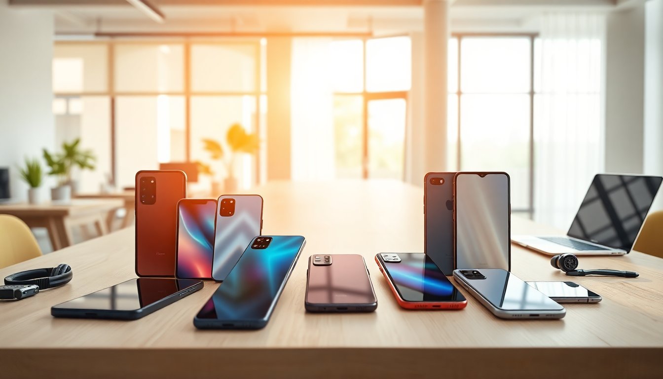 Best Smartphones to Watch for in 2025