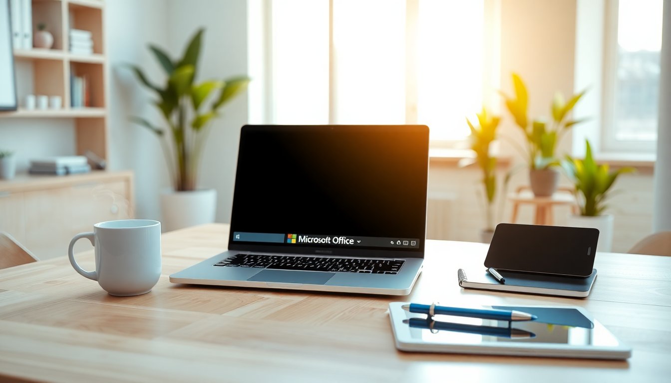 Discover unbeatable savings on Microsoft Office 2025 today