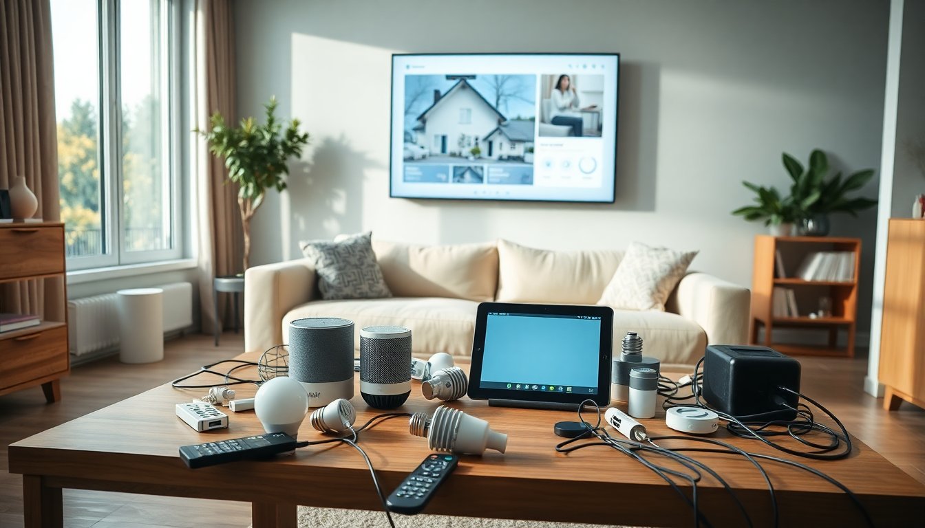 Enhance Your Smart Home: Achieve Simplicity and Efficiency Effortlessly