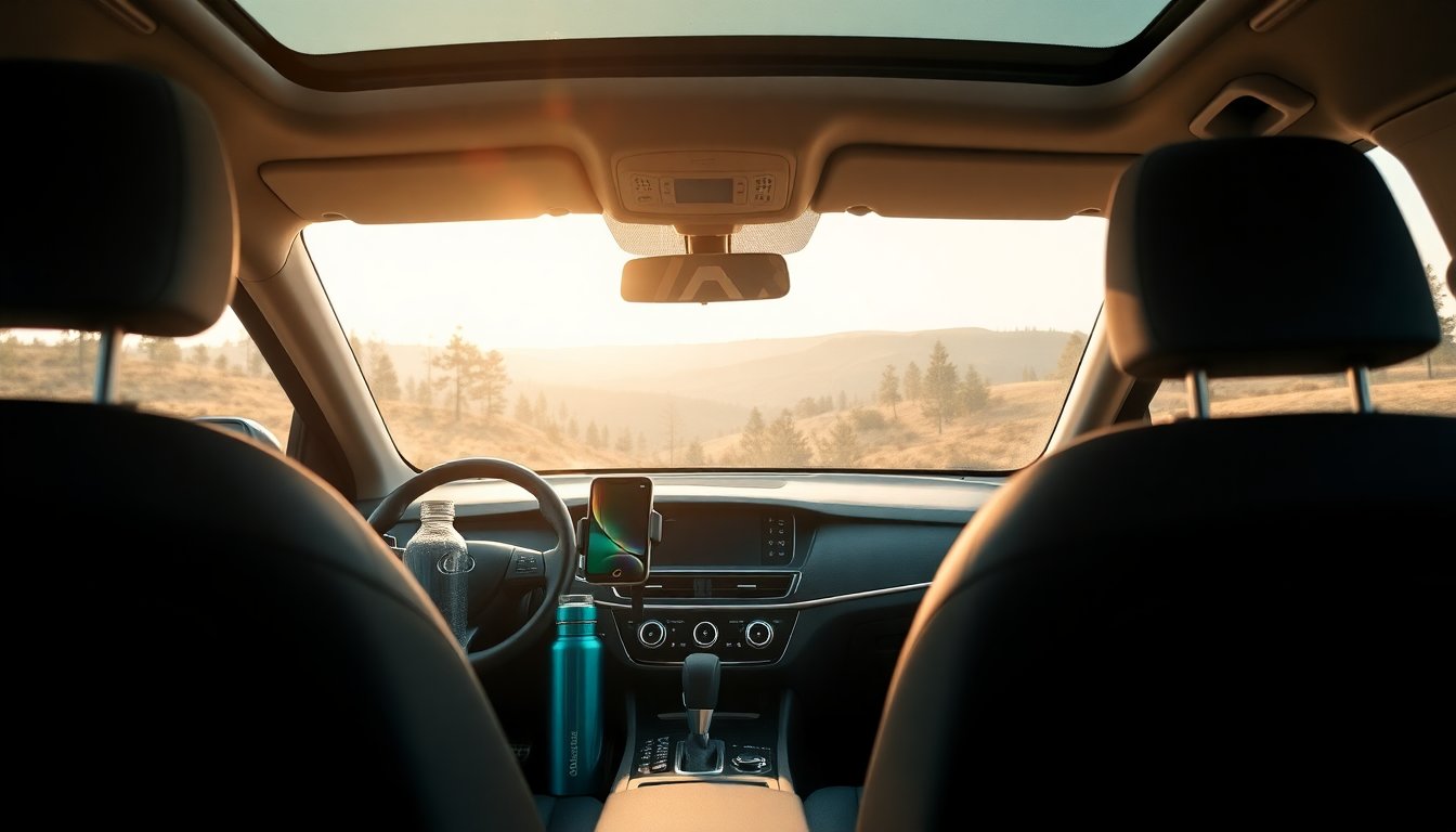 Essential Car Gadgets to Elevate Your Travel Experience