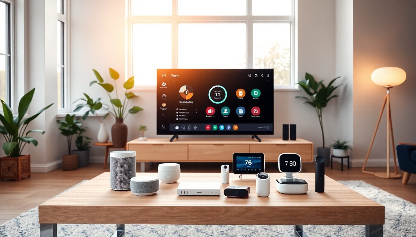 Essential Smart Home Gadgets to Enhance Your Modern Lifestyle
