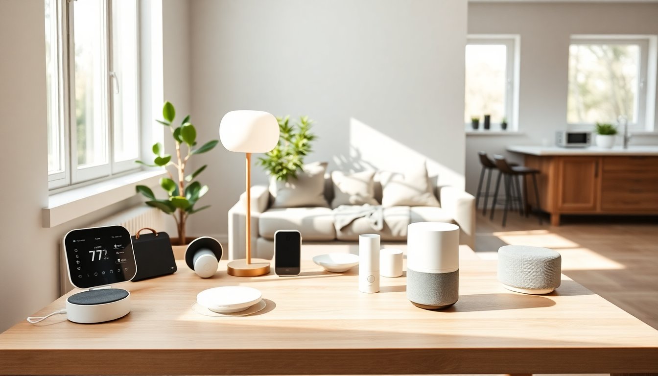 Explore IKEA’s New Affordable Smart Home Devices