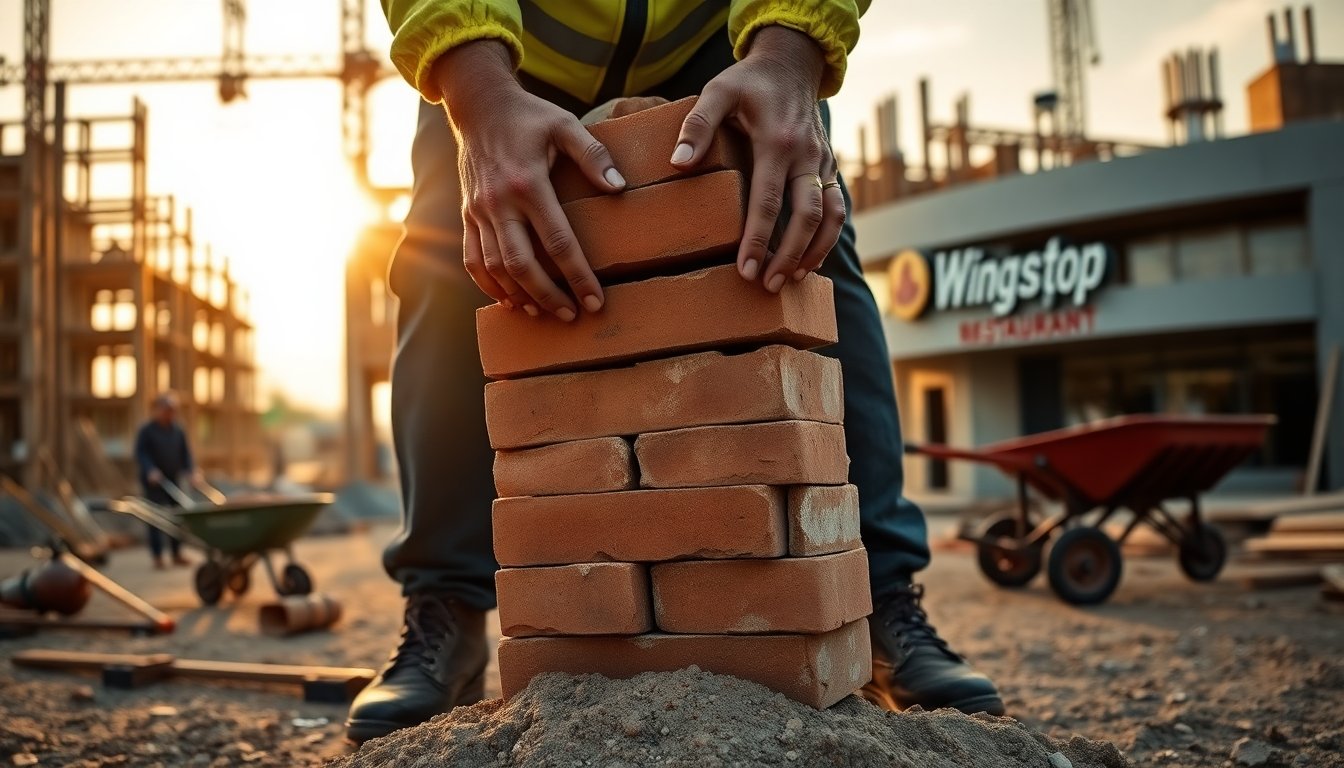 From $5 an Hour to a $532 Million Empire: The Inspiring Journey of Wingstop UK’s Cofounder