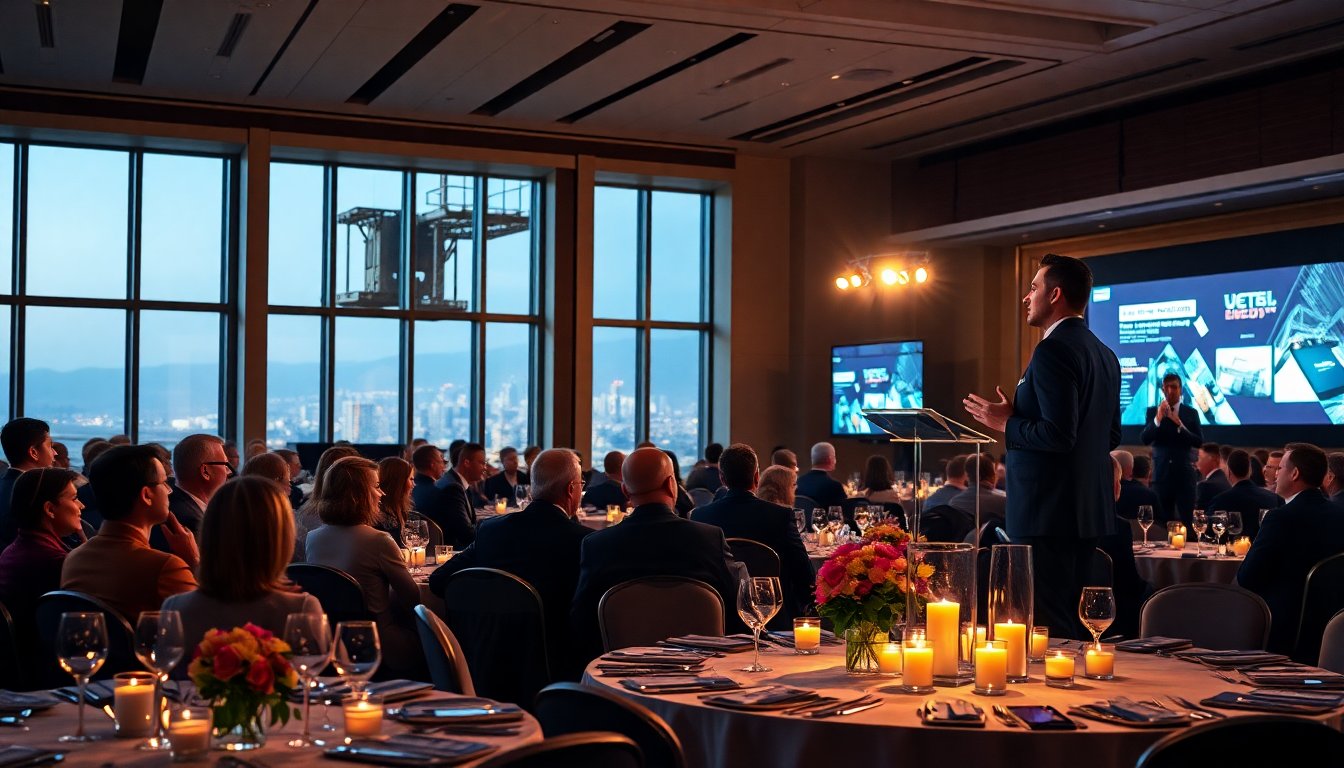 Honoring the 2025 Tech100 Innovators in Northern Virginia: Spotlight on Innovation and Excellence