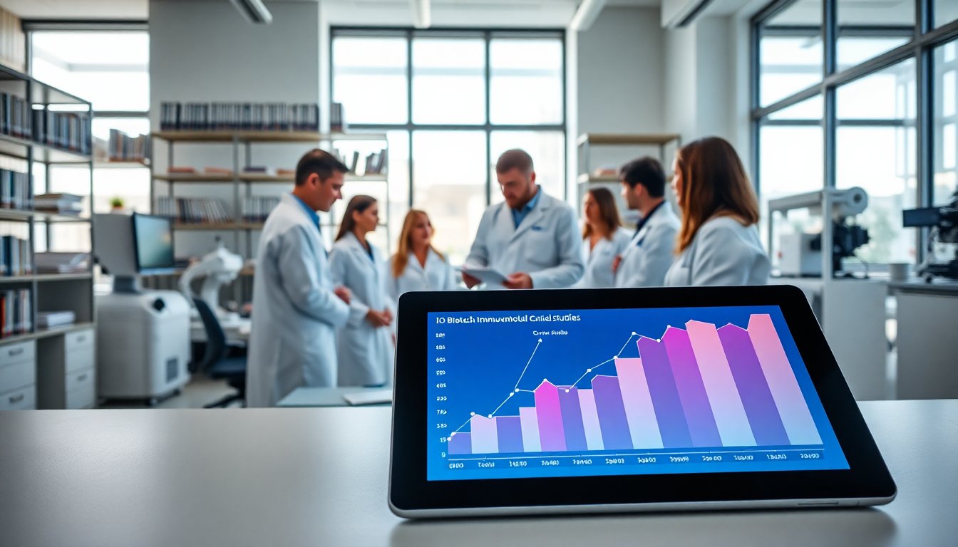 IO Biotech to Participate in December Investor Conferences: Key Insights Ahead