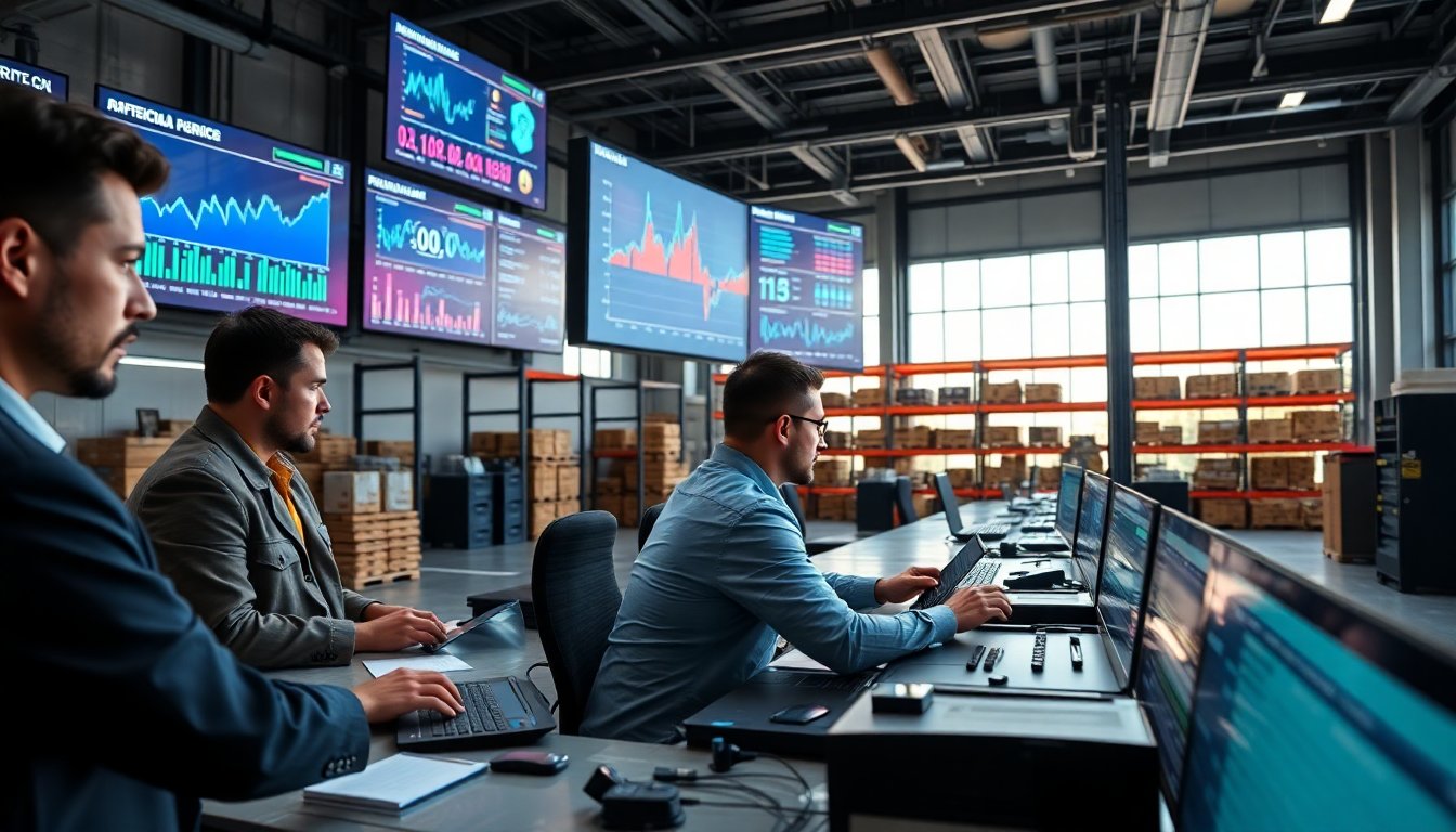 Leveraging Data and AI: DLA’s Innovative Digital Strategy Explained