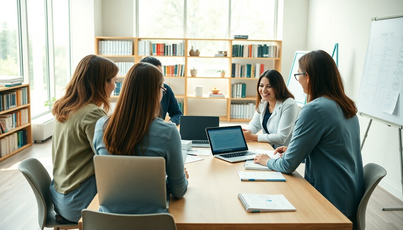 Maximizing Your Career Potential in Healthcare Business Management