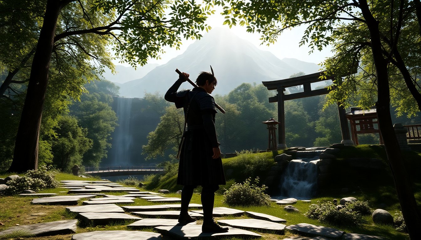 Nioh 3 Preview: Unveiling New Combat Enhancements and Exploration Features