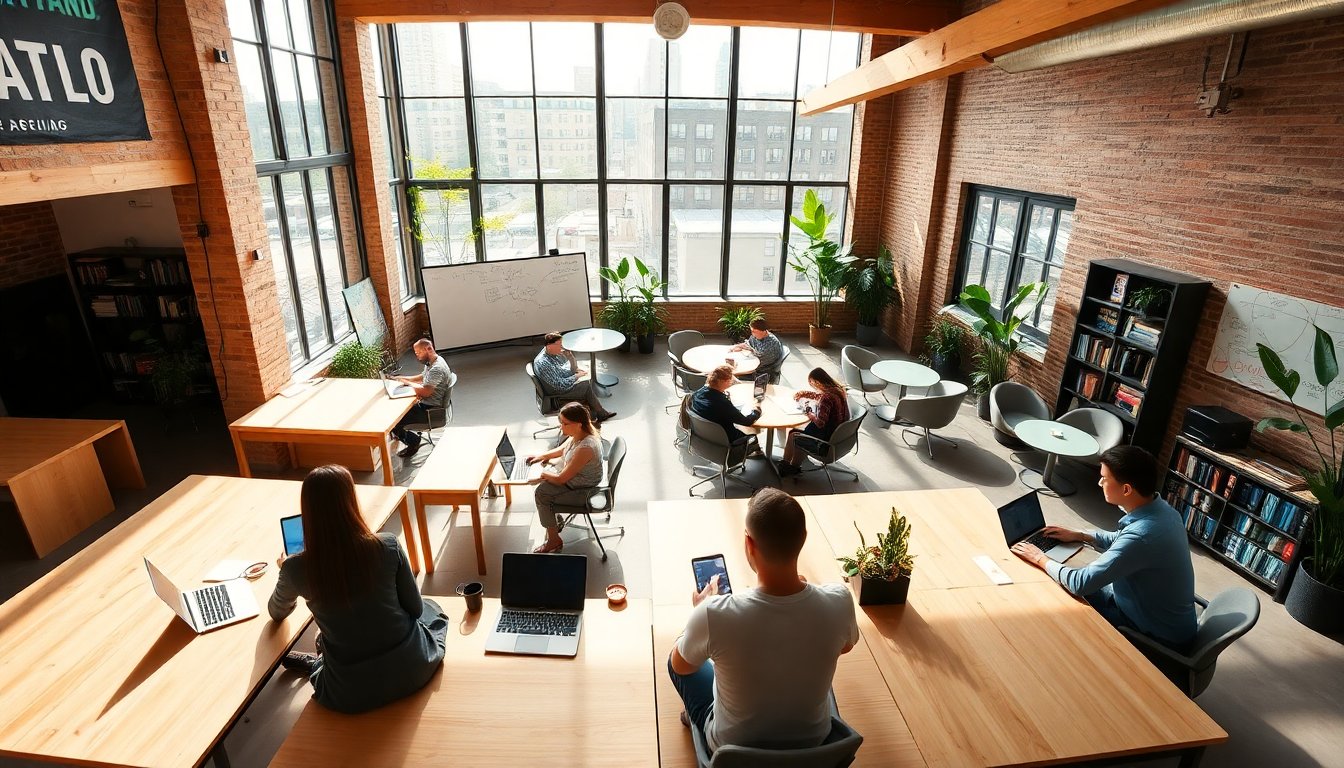 Portland’s Tech Companies: Pioneering the Future of Digital Innovation