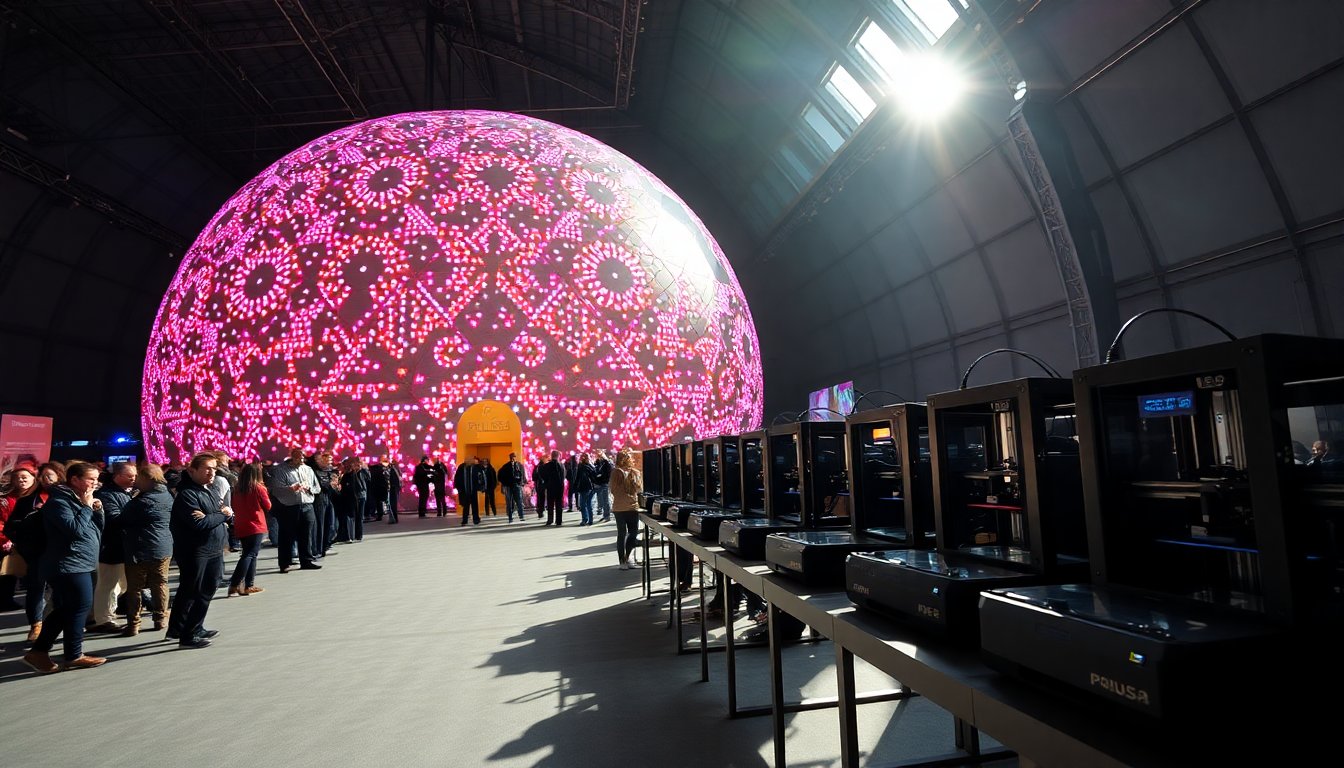 Prusa Day 2025 Highlights: Groundbreaking Innovations in 3D Printing Technology