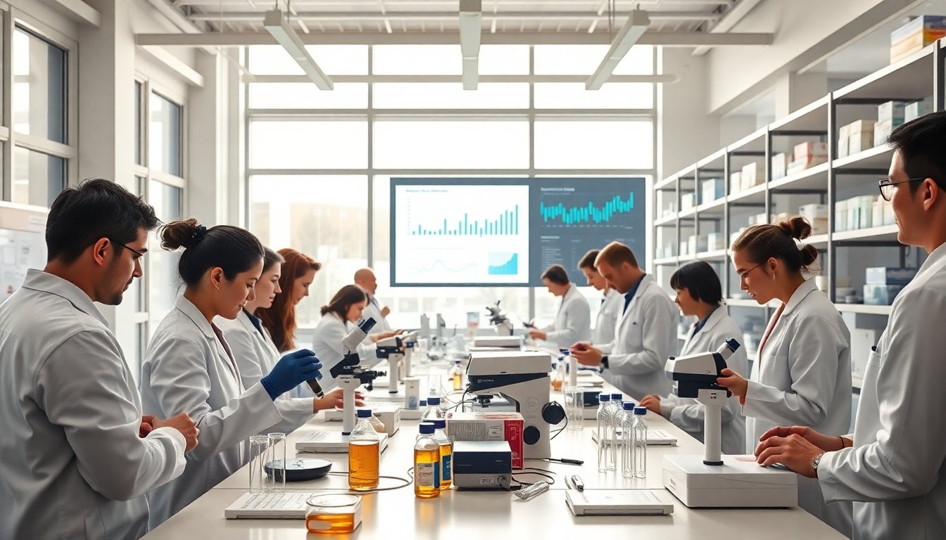Revolutionizing Targeted Healthcare Manufacturing in the UK: A New Era of Precision Medicine
