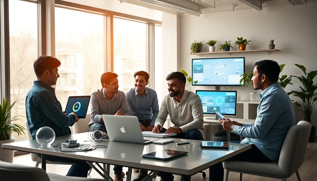 The Global Influence of Indian Talent on Technology Innovation