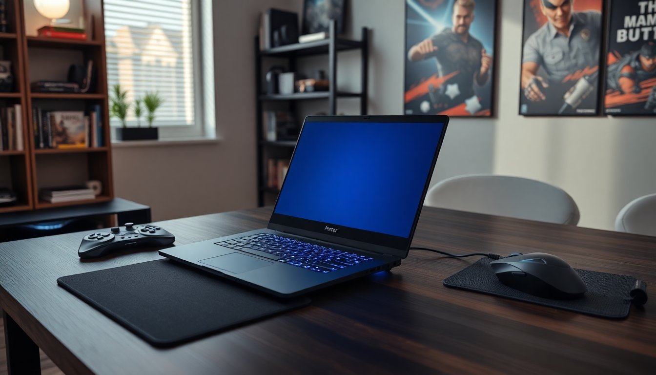The Ultimate Guide to the Benefits of 14-Inch Gaming Laptops