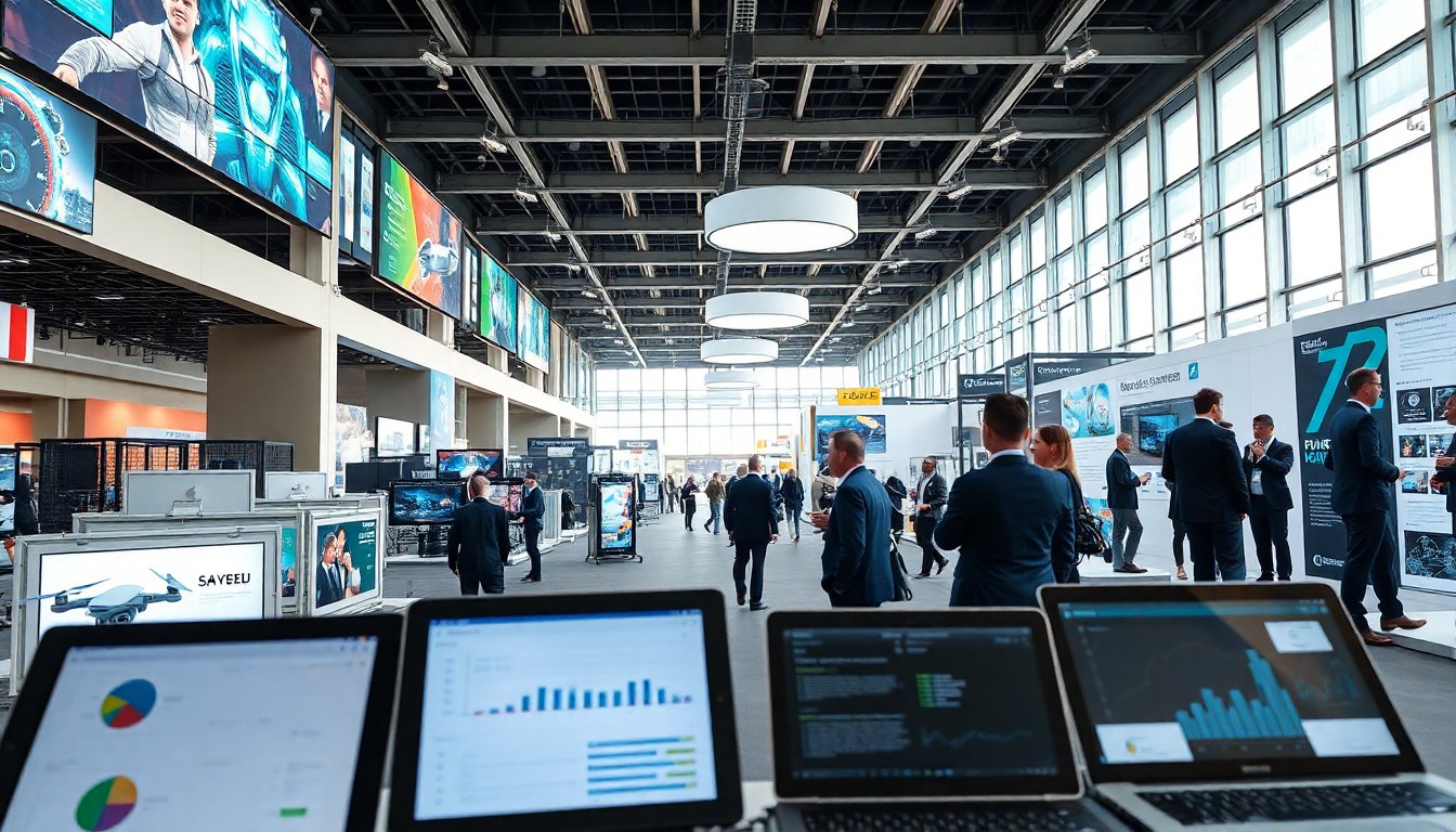 The Ultimate Guide to the Best Tech Conferences of 2025