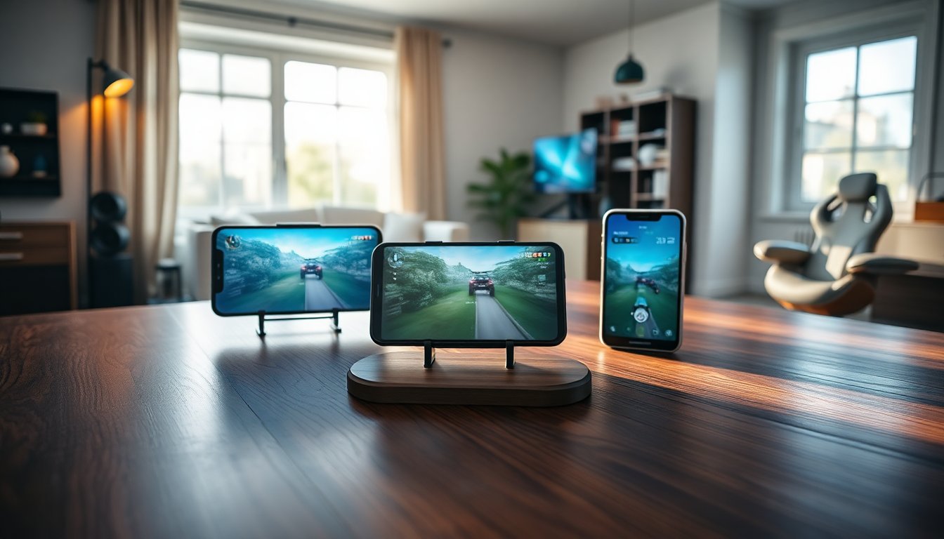 Top Gaming Smartphones to Buy in 2025: A Comprehensive Guide