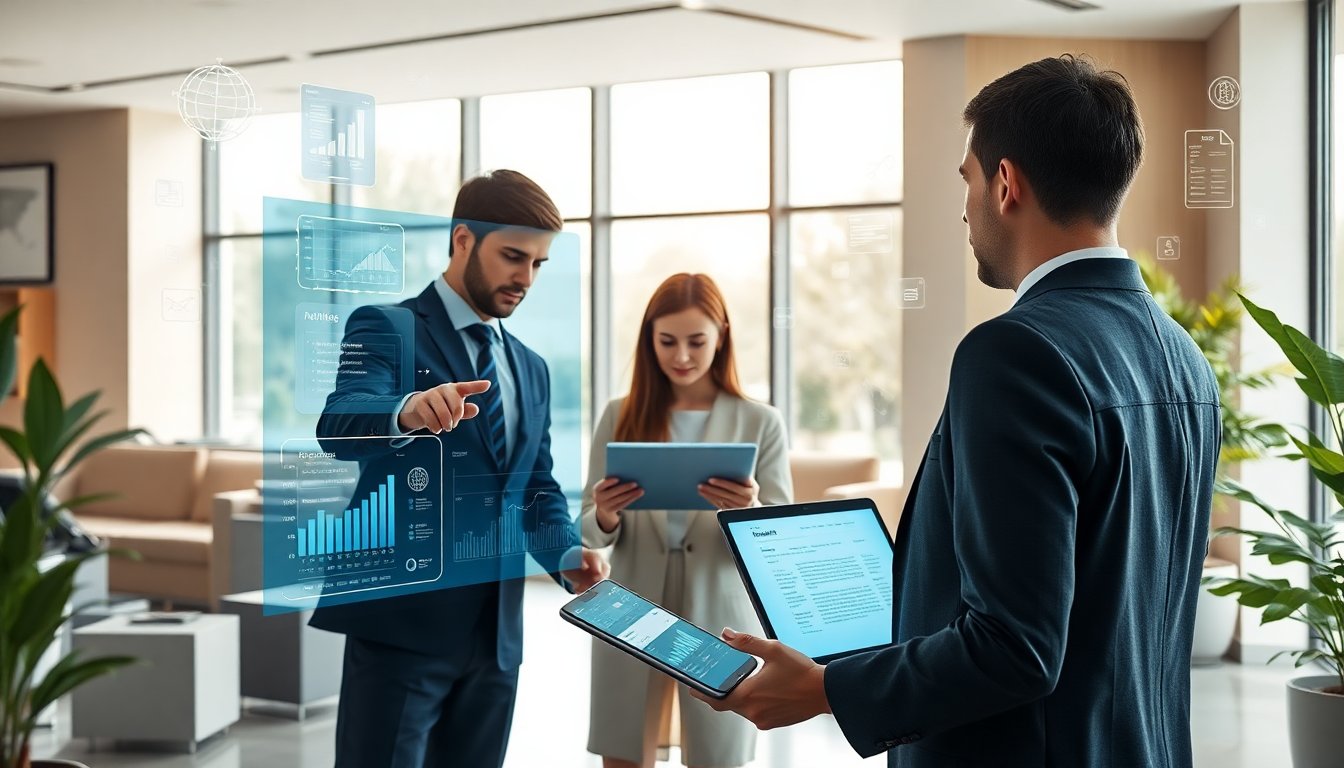 Transforming Banking: The Impact of Artificial Intelligence on the Financial Sector