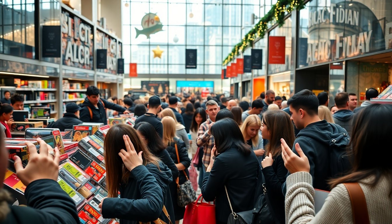 Ultimate Guide to Black Friday 2025: Tips for a Successful Shopping Experience