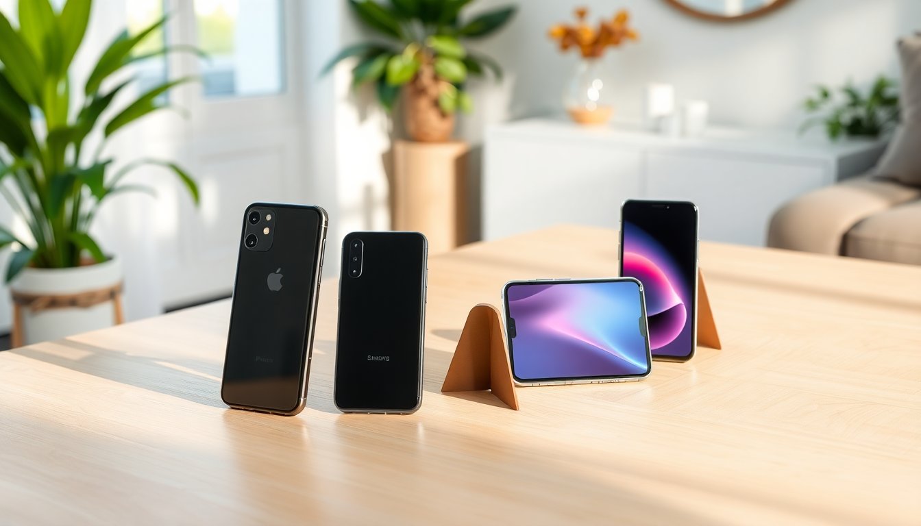 Ultimate Guide to Choosing the Perfect Smartphone for Your Needs
