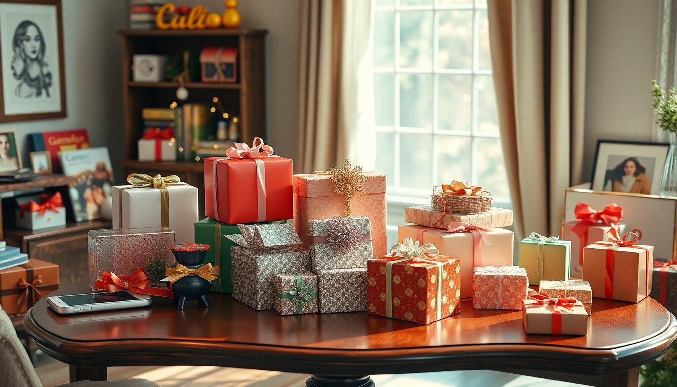 Ultimate Holiday Gift Ideas for an Unforgettable Celebration