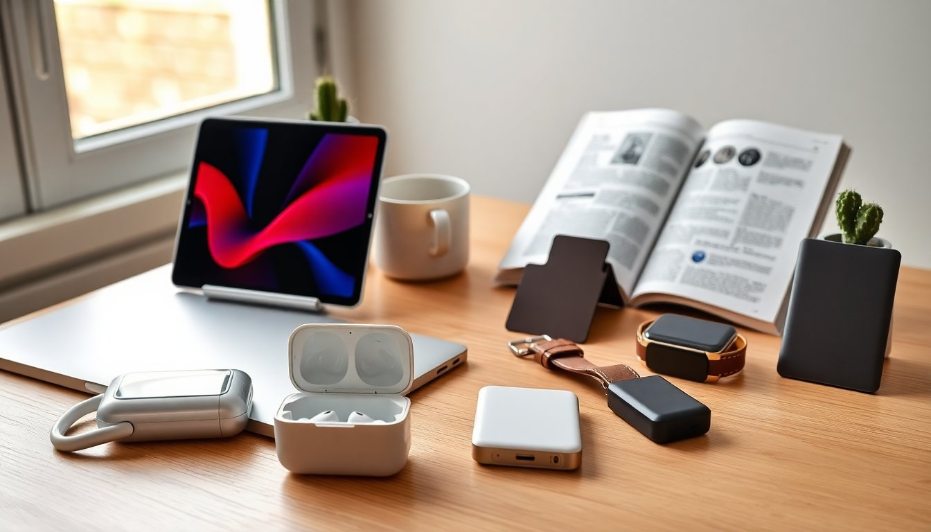 Ultimate Tech Gift Guide: Perfect Presents for Everyone on Your List