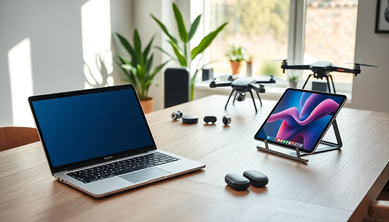 Ultimate Tech Gifts Every Enthusiast Will Adore