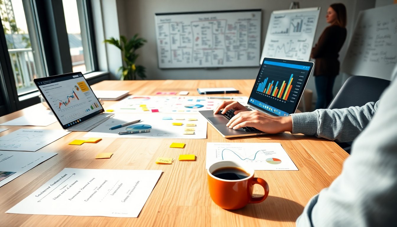 Understanding customer journey mapping for effective digital marketing
