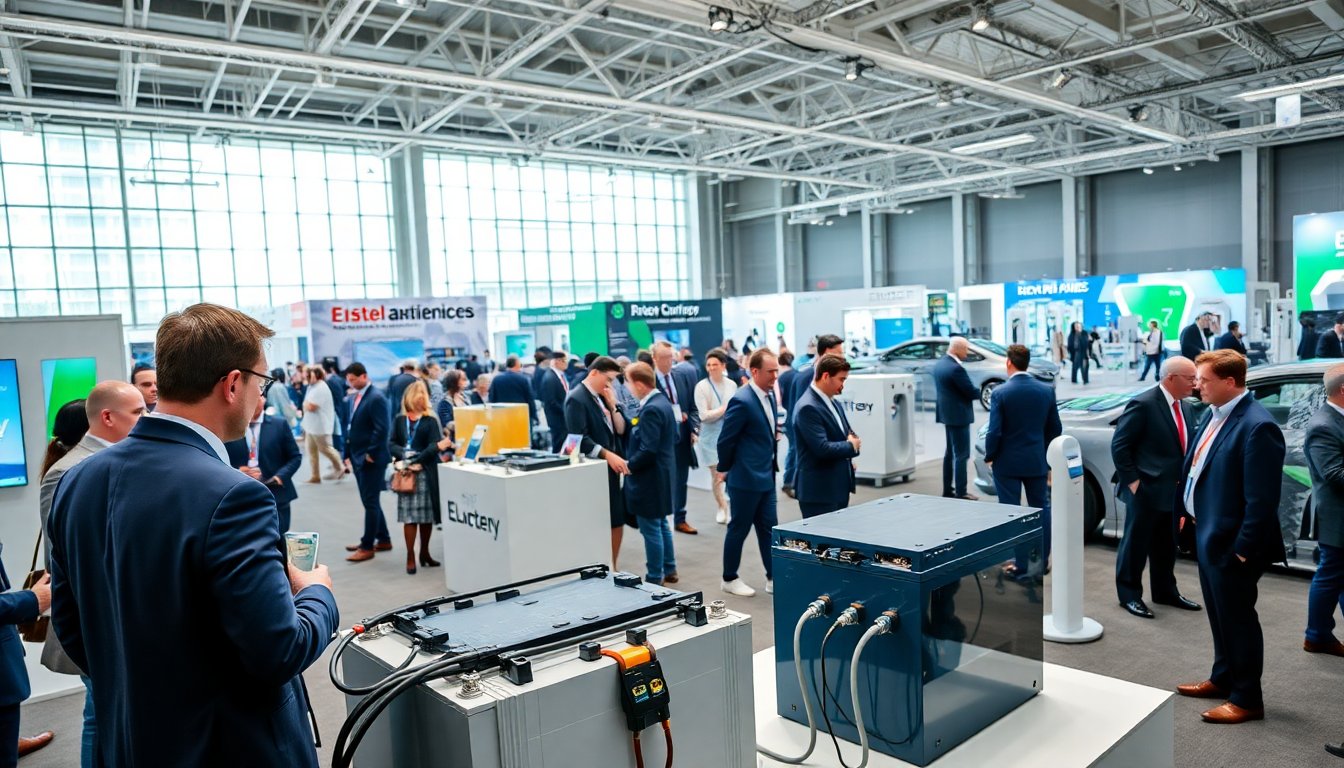 Unlock Innovations and Networking Opportunities at The Battery Show 2023