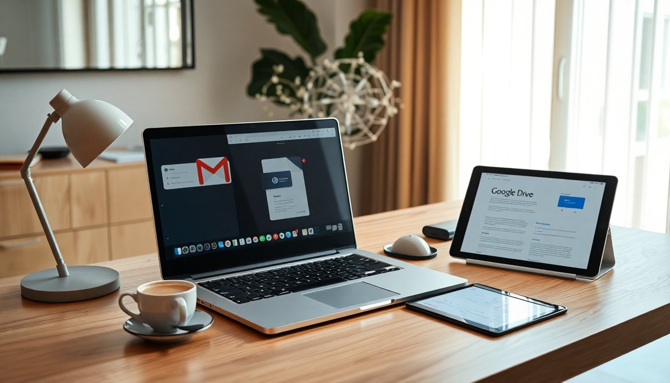 “Unlocking Google Gemini: Seamless Integration with Gmail and Google Drive Features”