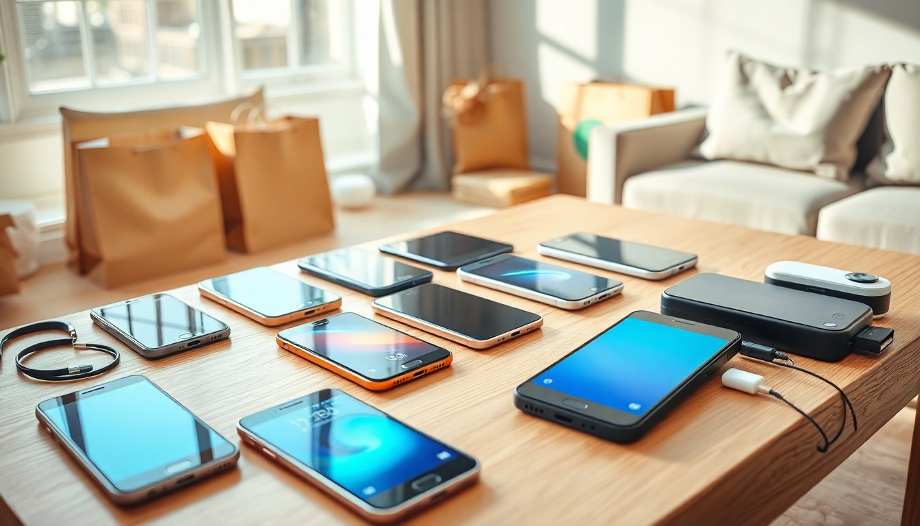 Unmissable Cyber Monday Phone Deals You Need to Grab Now