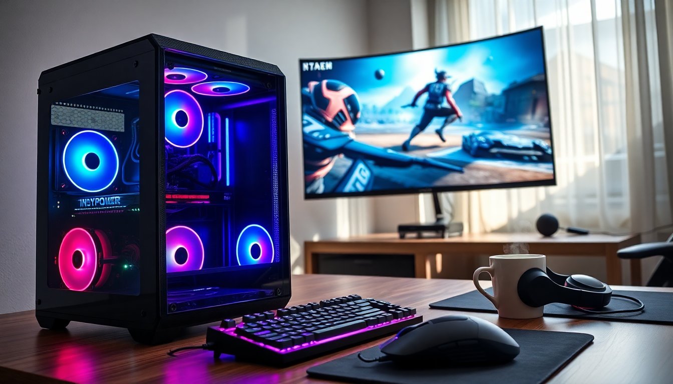 Unmissable iBuyPower Black Friday Gaming PC Deals You Need to Grab