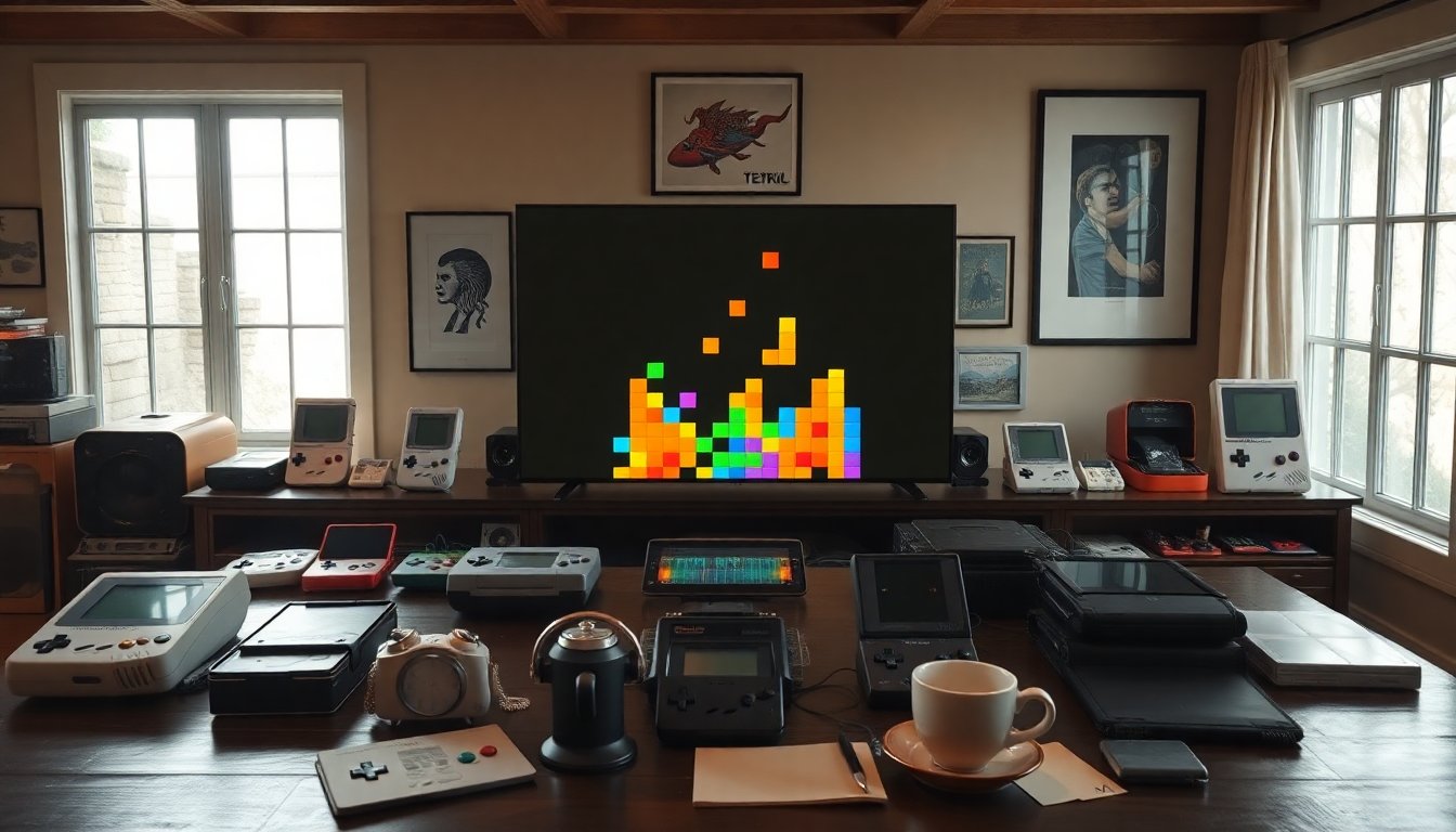Unraveling Tetris: Its Enduring Legacy in the Gaming Industry
