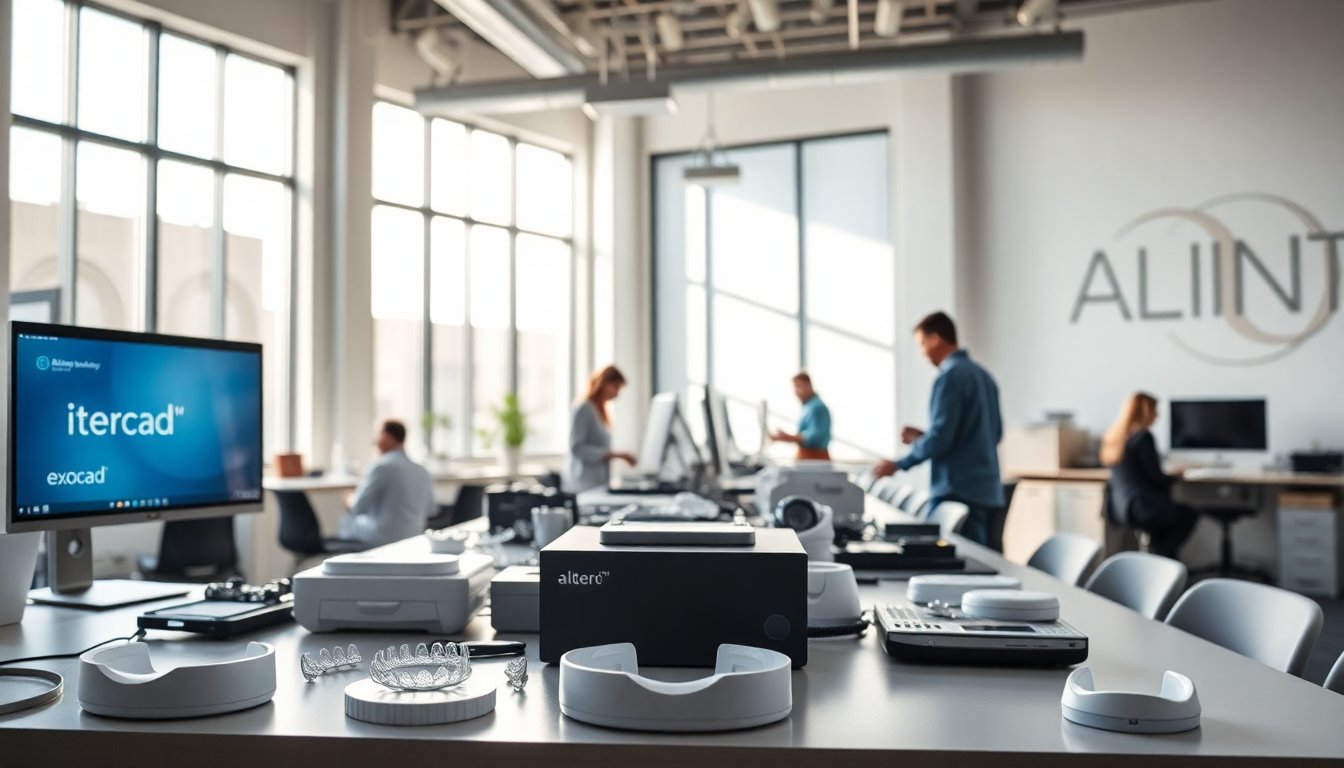 Align Technology 2025 Financial Results and Strategic Updates: Key Insights and Future Outlook