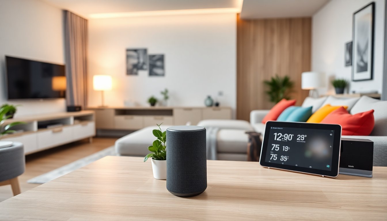 Best Smart Home Devices for Thoughtful Gift Ideas