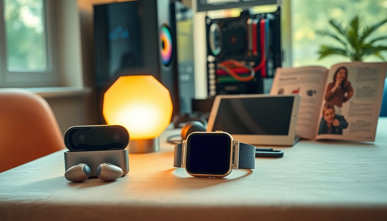 Budget-Friendly Tech Gifts for Gadget Lovers This Holiday Season