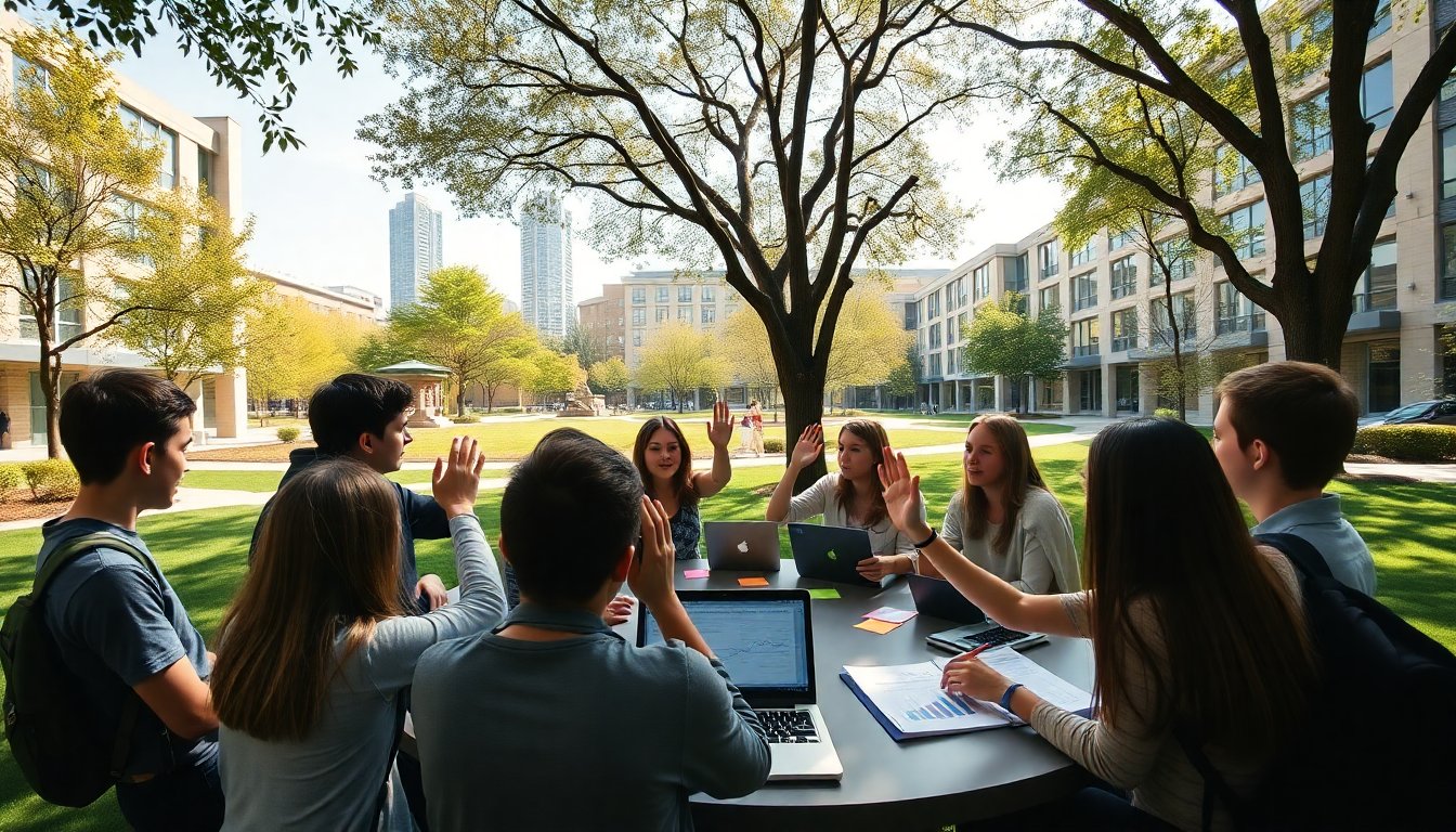 Enhance Your Leadership Skills at the Iacocca Global Future Leaders Lab