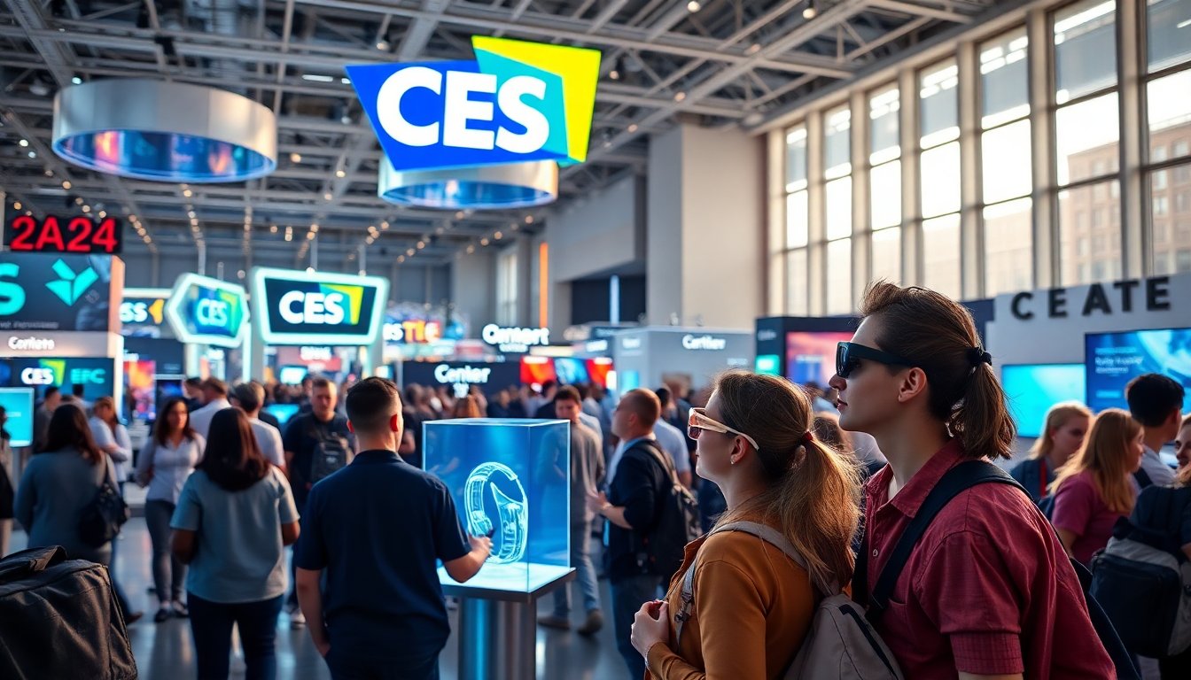 Exciting Highlights to Anticipate at CES 2026: A Preview of Innovations