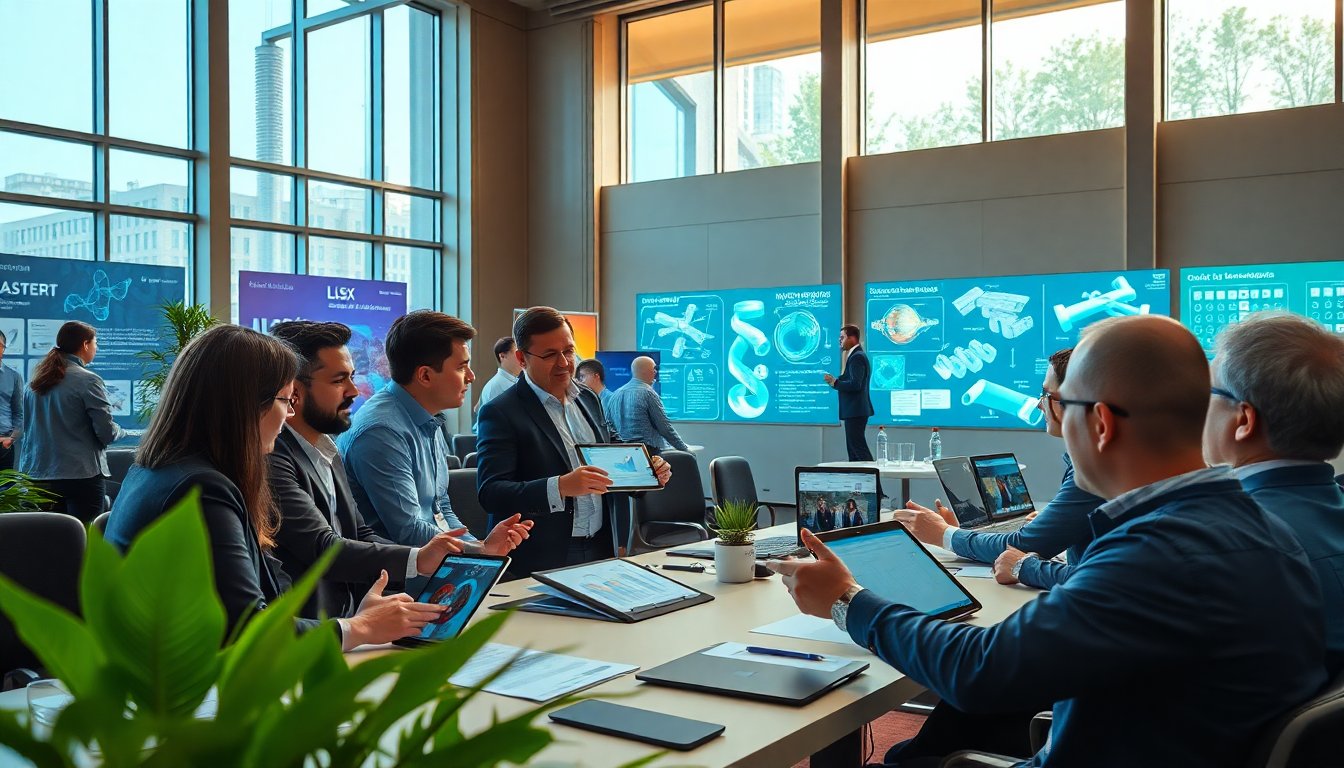 Exploring the Convergence of Biotech, Medtech, and Pharmatech at LSX World Congress