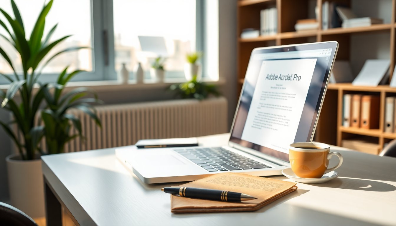 Get Adobe Acrobat Pro and Microsoft Office at a remarkable discount