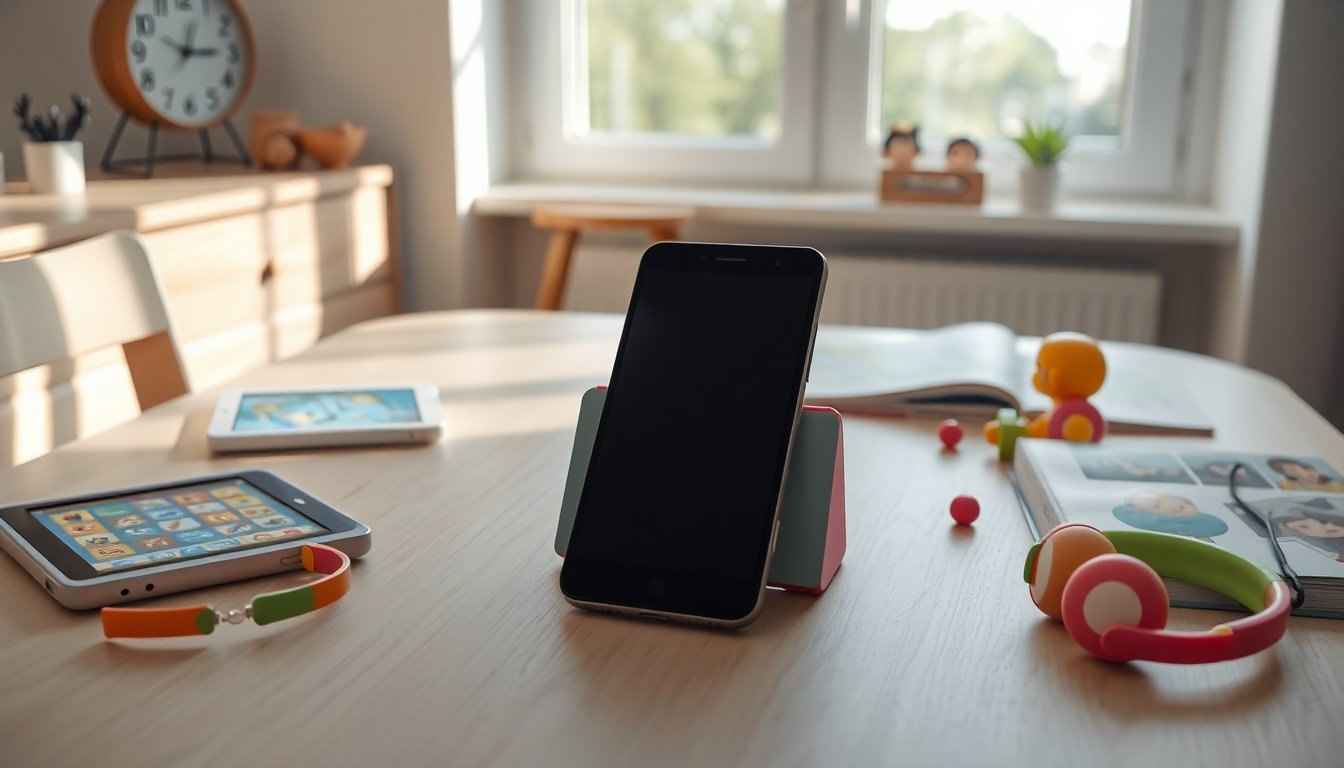 HMD Fuse: The Perfect Safe Smartphone Choice for Kids